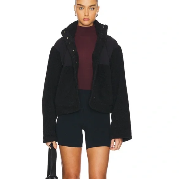 New Peyton black jacket lovers and friends size Small - Picture 1 of 5